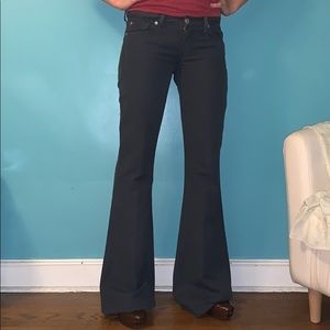 NWOT Hudson Flare Trousers